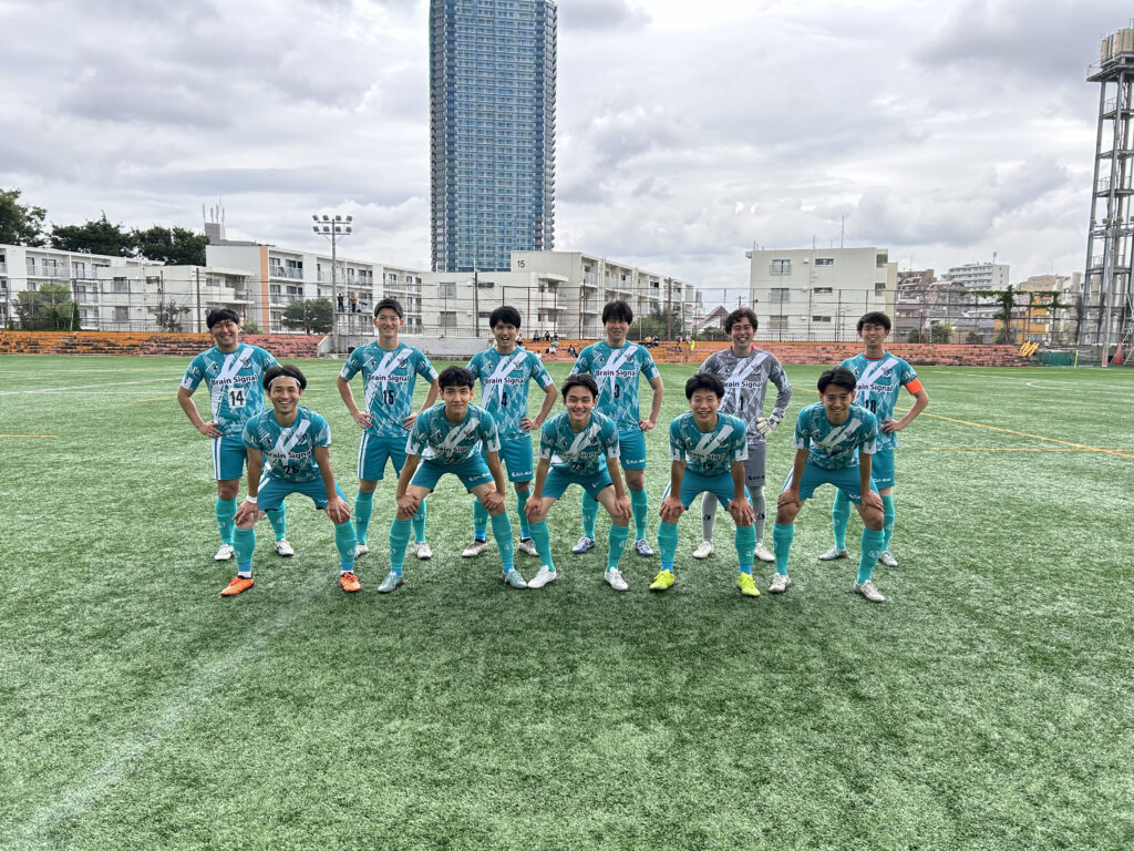 【結果情報】2024シーズン 東京都社会人サッカーリーグ2部 第6節 vs 東京甲南クラブ（2-0）