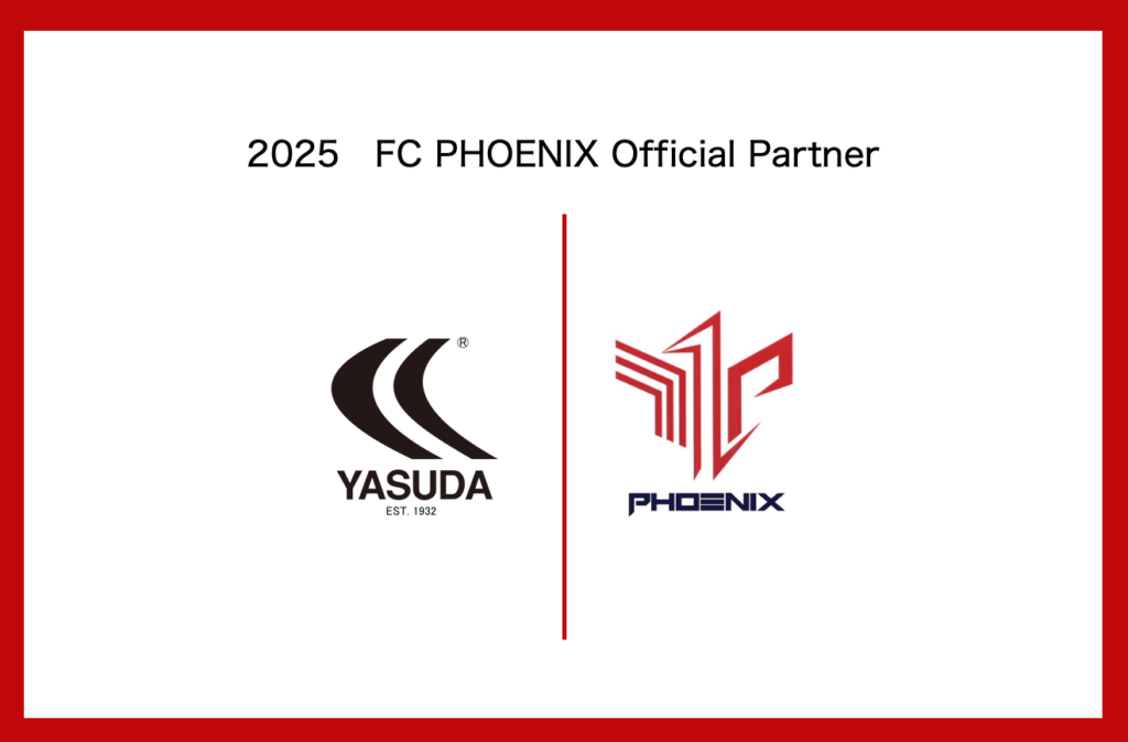 株式会社YASUDA様 フットウェアパートナーシップ締結のお知らせ