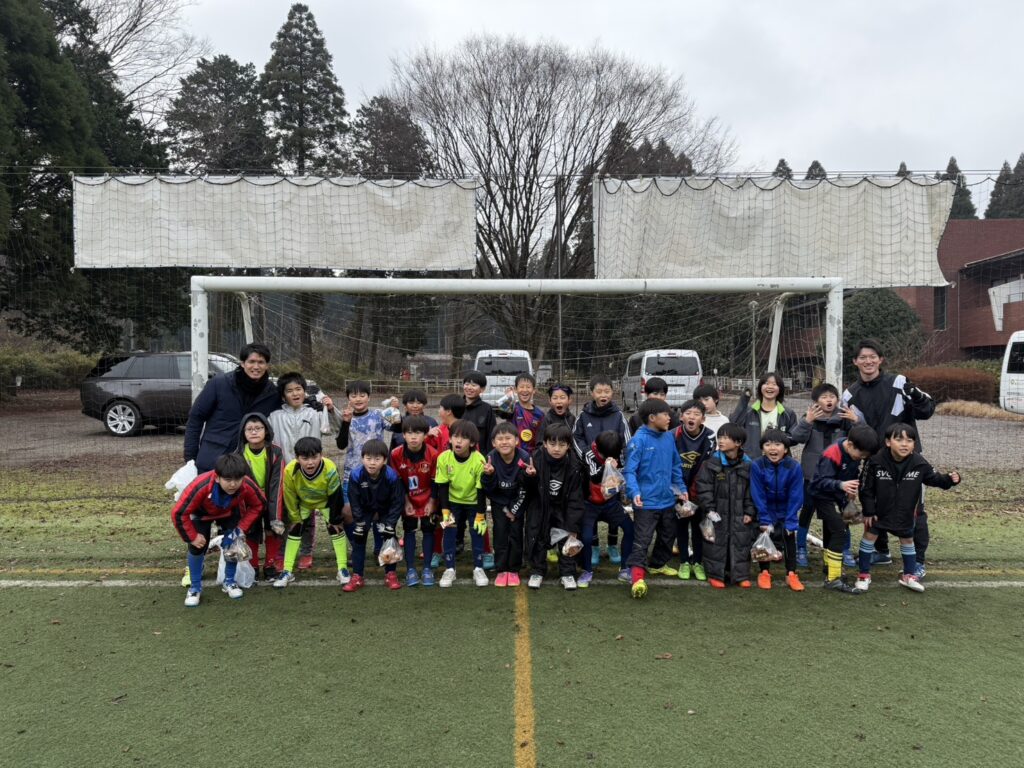 【合宿報告】千葉・昭和の森フォレストビレッジにて1泊2日の合宿を実施しました