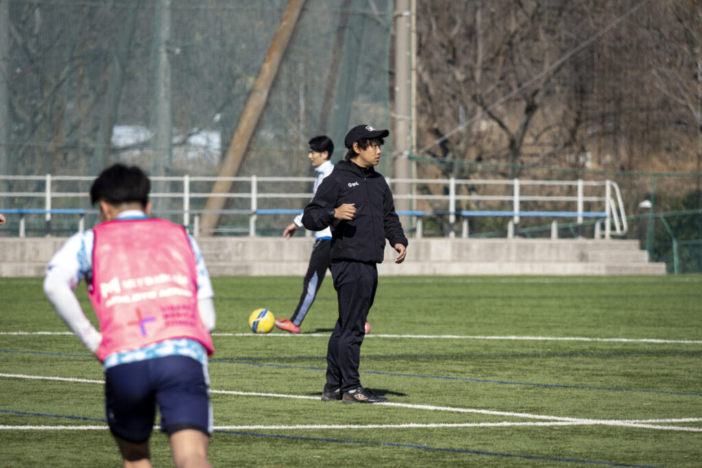 【お知らせ】トップチーム新監督就任のお知らせ