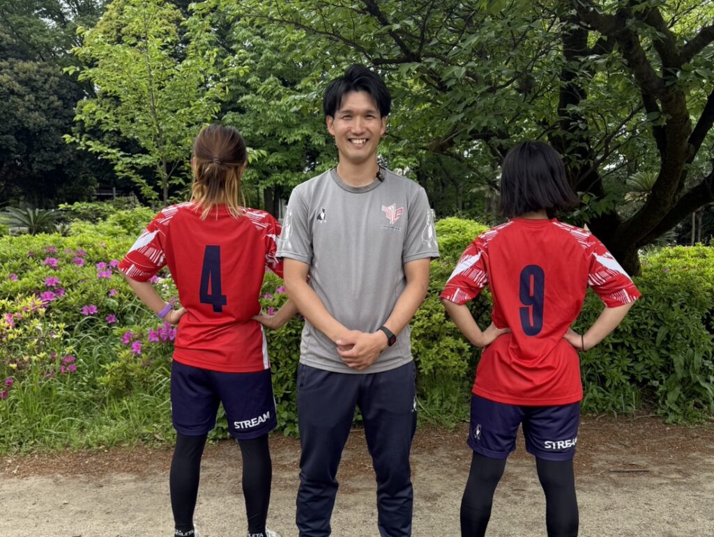 レディースチーム発足およびリーグ参戦のお知らせ