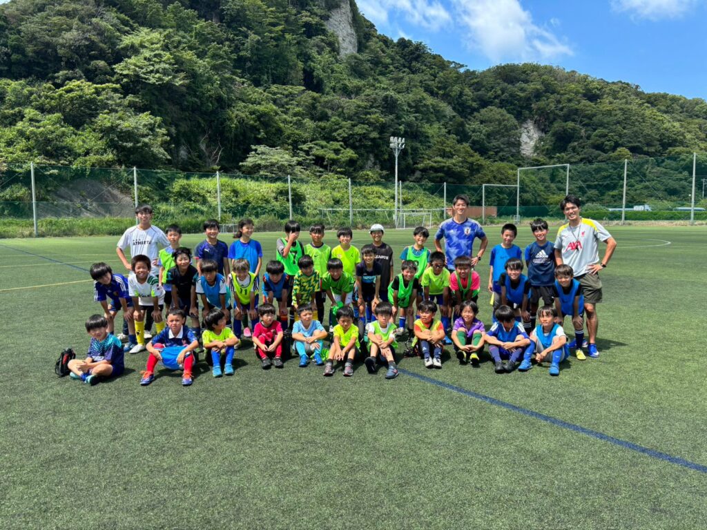 【合宿報告】千葉・勝山にて2泊3日の合宿を実施しました
